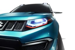 New Suzuki iV-4 concept SUV photo gallery